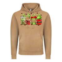 Vintage Camel grinch coffee cups Vintage Hoodie - texasbilliewilder