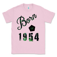 Bubblegum Pink Born in 1954 Classic Tee - Bettercallsaul