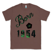 Chestnut Born in 1954 Classic Tee - Bettercallsaul