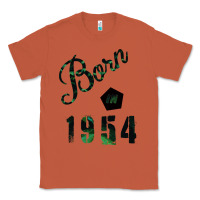 Copper Born in 1954 Classic Tee - Bettercallsaul