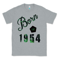 Heather Grey Born in 1954 Classic Tee - Bettercallsaul