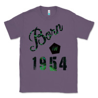 Lavender Born in 1954 Classic Tee - Bettercallsaul