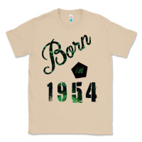 Mushroom Born in 1954 Classic Tee - Bettercallsaul