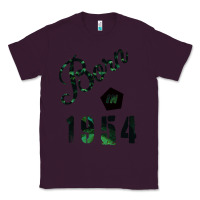 Plum Born in 1954 Classic Tee - Bettercallsaul