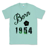 Seafoam Born in 1954 Classic Tee - Bettercallsaul