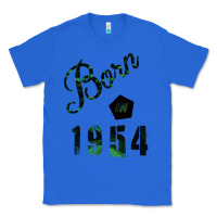 True Royal Born in 1954 Classic Tee - Bettercallsaul