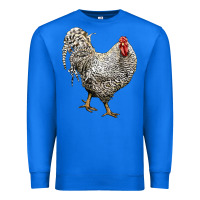 True Royal dominique rooster Premium Sweatshirt - LillyAllenDesigns