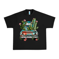 Black farm truck, Urban Heavy Tee - JahusDesignShop
