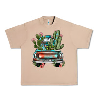 Burro farm truck, Urban Heavy Tee - JahusDesignShop