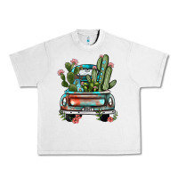Lunar Rock farm truck, Urban Heavy Tee - JahusDesignShop