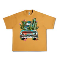 Peanut Butter farm truck, Urban Heavy Tee - JahusDesignShop