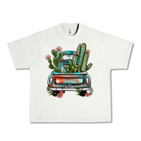 Pistachio farm truck, Urban Heavy Tee - JahusDesignShop