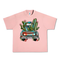 Salmon farm truck, Urban Heavy Tee - JahusDesignShop