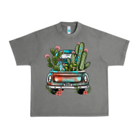 Tornado farm truck, Urban Heavy Tee - JahusDesignShop