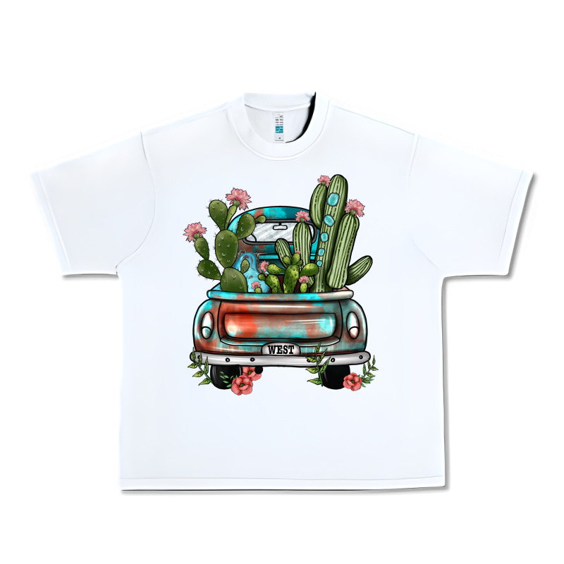 Farm Truck, Urban Heavy Tee by JahusDesignShop | Teevron