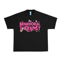 Black Breast Cancer behavioral therapist Urban Heavy Tee - texasbilliewilder