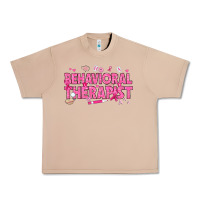 Burro Breast Cancer behavioral therapist Urban Heavy Tee - texasbilliewilder