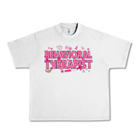 Lunar Rock Breast Cancer behavioral therapist Urban Heavy Tee - texasbilliewilder