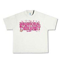 Pistachio Breast Cancer behavioral therapist Urban Heavy Tee - texasbilliewilder