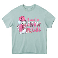 Arona i am snow cute pink bbs Heavy Core Tee - BundleAndBundleShop