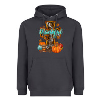Smoke thankful cross Heavyweight Hoodie - RacoonDesign