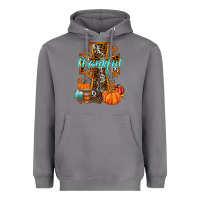 Storm thankful cross Heavyweight Hoodie - RacoonDesign