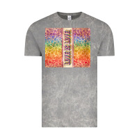 Cloud Rock Love is love Pride LGBTQ+ Vintage Tee - NancyCooperArtShop