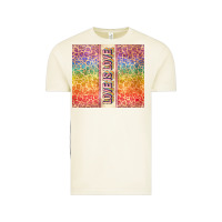 Vintage Arctic Love is love Pride LGBTQ+ Vintage Tee - NancyCooperArtShop