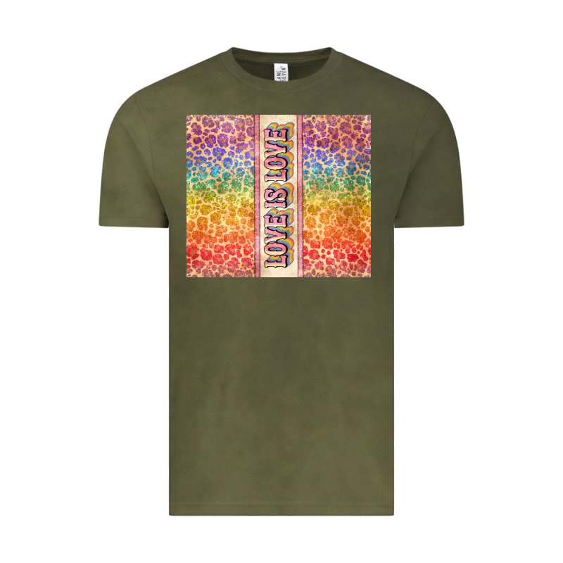 Love Is Love Pride Lgbtq+ Vintage Tee by NancyCooperArtShop | Teevron