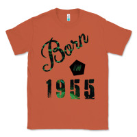 Copper Born In 1955 Classic Tee - Bettercallsaul