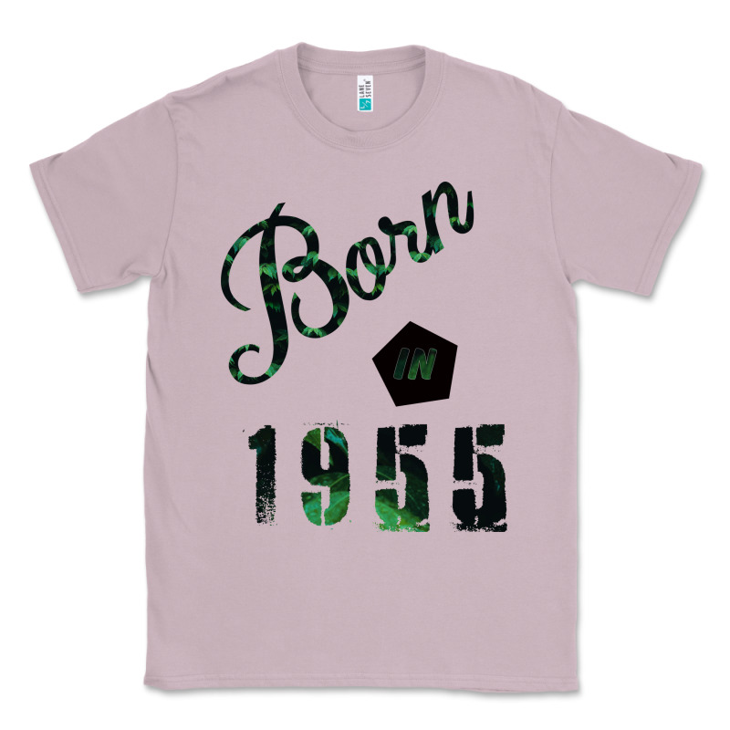 Born In 1955 Classic Tee by Bettercallsaul | Teevron