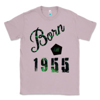 Lilac Born In 1955 Classic Tee - Bettercallsaul