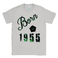 Moon Dust Born In 1955 Classic Tee - Bettercallsaul