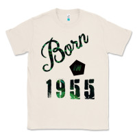 Natural Born In 1955 Classic Tee - Bettercallsaul