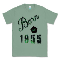 Sage Born In 1955 Classic Tee - Bettercallsaul