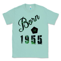 Seafoam Born In 1955 Classic Tee - Bettercallsaul