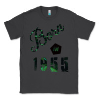 Smoke Born In 1955 Classic Tee - Bettercallsaul