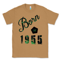 Toasted Coconut Born In 1955 Classic Tee - Bettercallsaul