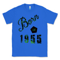 True Royal Born In 1955 Classic Tee - Bettercallsaul