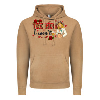 Vintage Camel the hell i wont with sassy pinup cowgirl Vintage Hoodie - texasbilliewilder