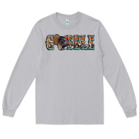 Moon Dust gobble thanksgiving turkey Long Sleeve Tee - Jasminsmagicworld