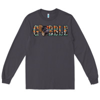 Smoke gobble thanksgiving turkey Long Sleeve Tee - Jasminsmagicworld