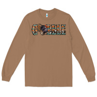 Toasted Coconut gobble thanksgiving turkey Long Sleeve Tee - Jasminsmagicworld