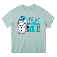 Arona i'm so freaking cold bbs Heavy Core Tee - BundleAndBundleShop