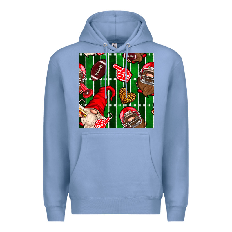 American Football Gnomes Premium Hoodie by BundleAndBundleShop | Teevron