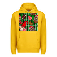 Lemon american football gnomes Premium Hoodie - BundleAndBundleShop