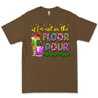 Cacao if i'm not on the floor pour me one more Premium Tee - LillyAllenDesigns