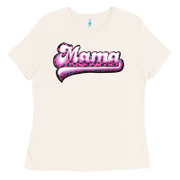 Bone Mama Leopard Ladies Tee - RanaPortraitStore