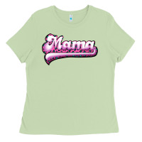 Matcha Mama Leopard Ladies Tee - RanaPortraitStore