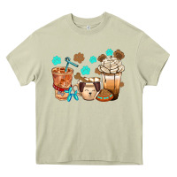 Mossy dog coffee cups with  food container bbs Heavy Core Tee - BundleAndBundleShop